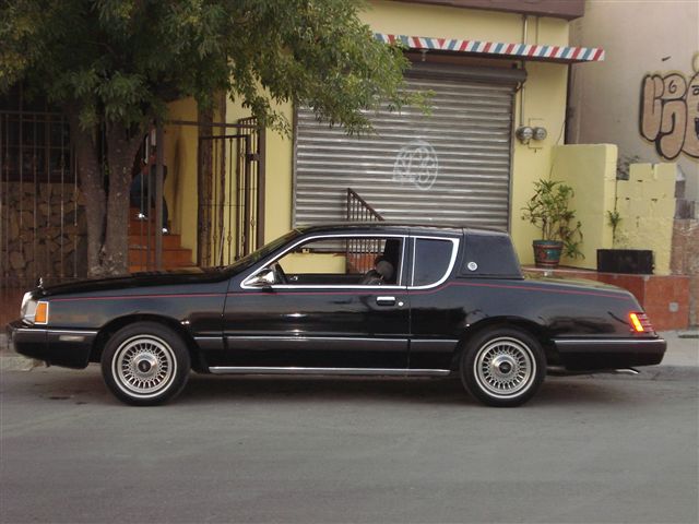 Ford Cougar 1985 foto - 1