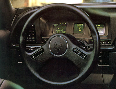 Ford Cougar 1988 foto - 5