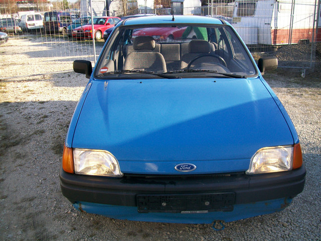 Ford Cougar 1990 foto - 3