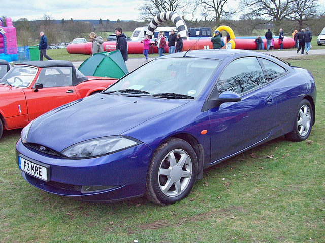 Ford Cougar 1998 foto - 2