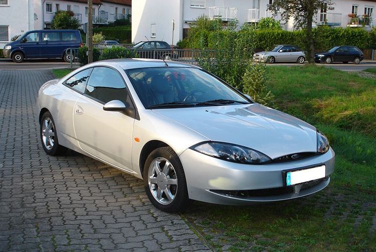 Ford Cougar 1998 foto - 3