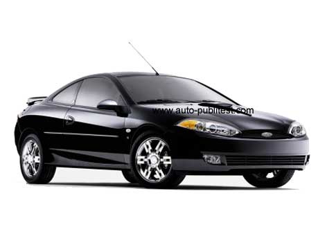 Ford Cougar 1998 foto - 4