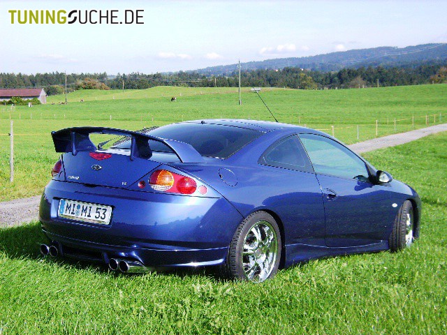 Ford Cougar 1999 foto - 2
