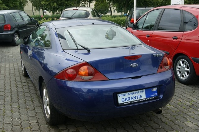 Ford Cougar 1999 foto - 4