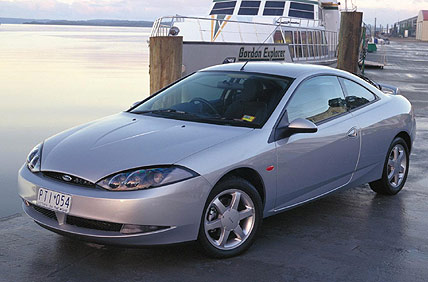 Ford Cougar 2009 foto - 4