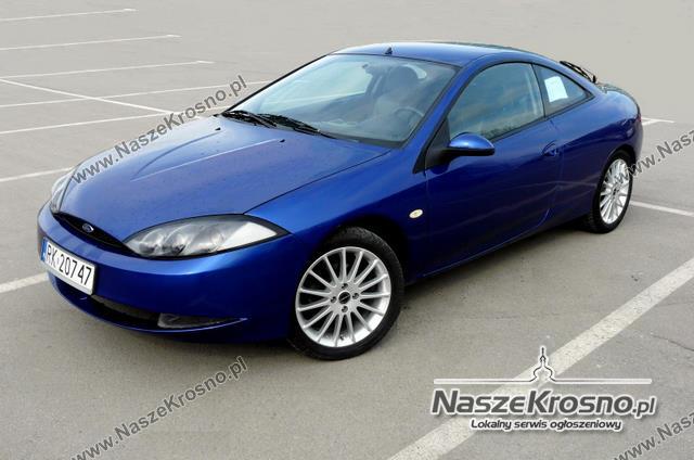 Ford Cougar 2010 foto - 1