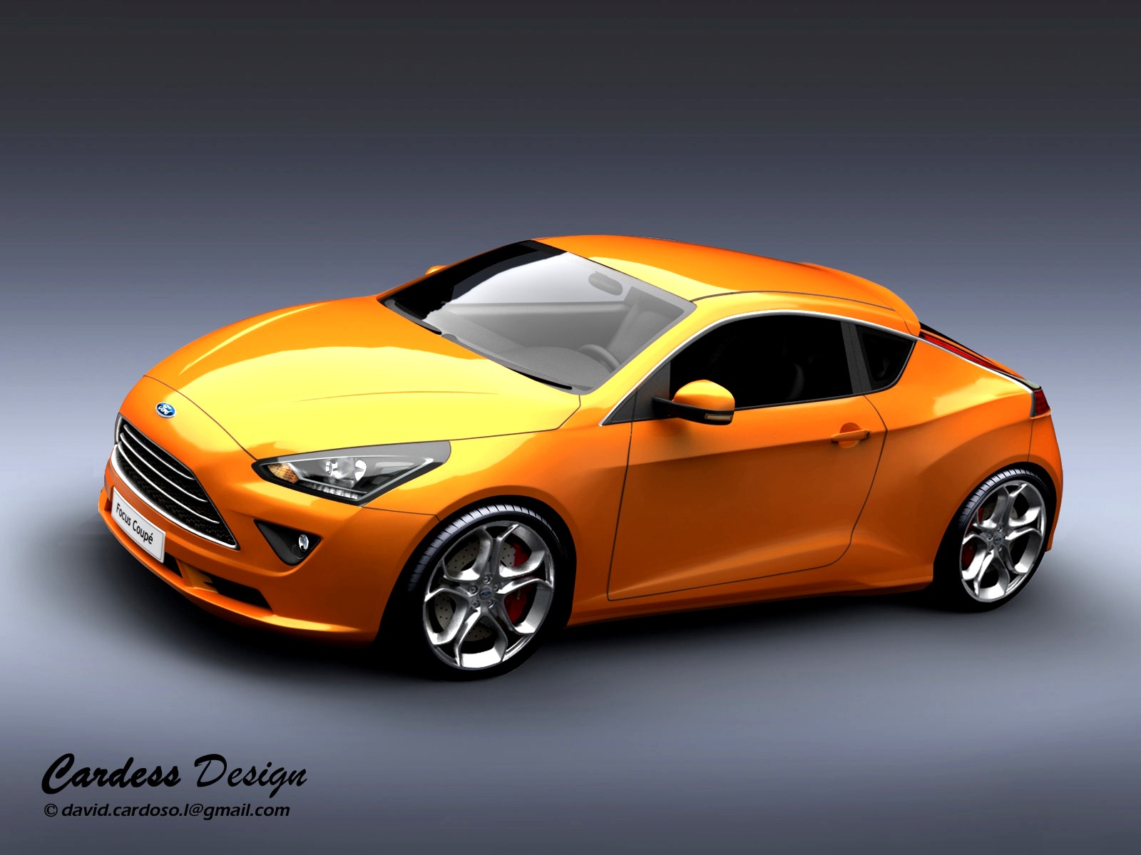 Ford Cougar 2013 foto - 2