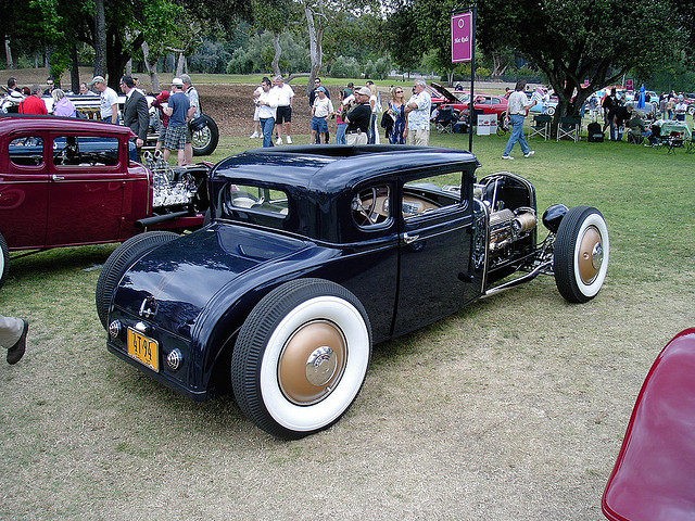 Ford Coupe 1931 foto - 5