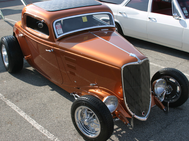 Ford Coupe 1933 foto - 4