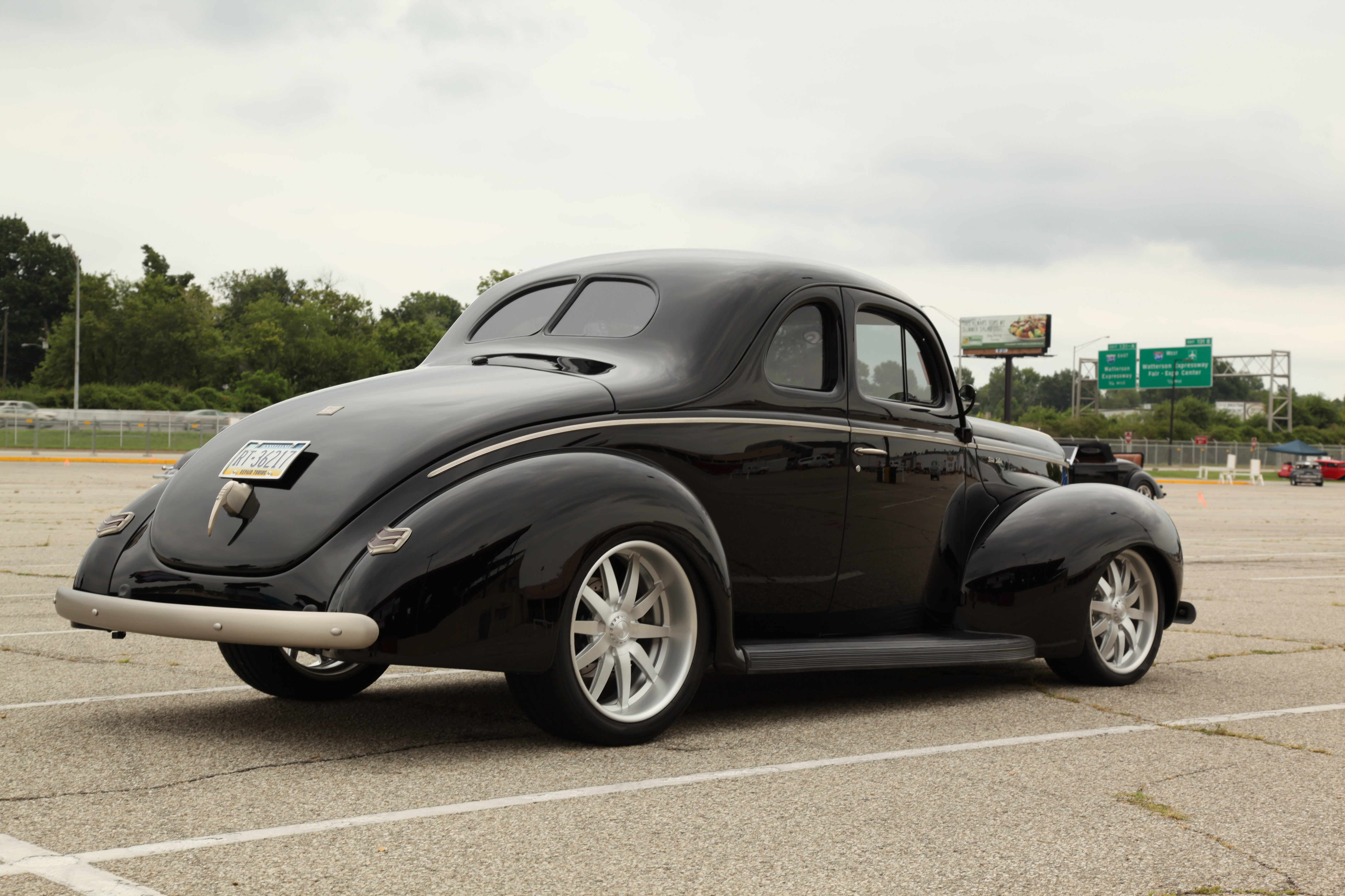 Ford Coupe 1940 foto - 3