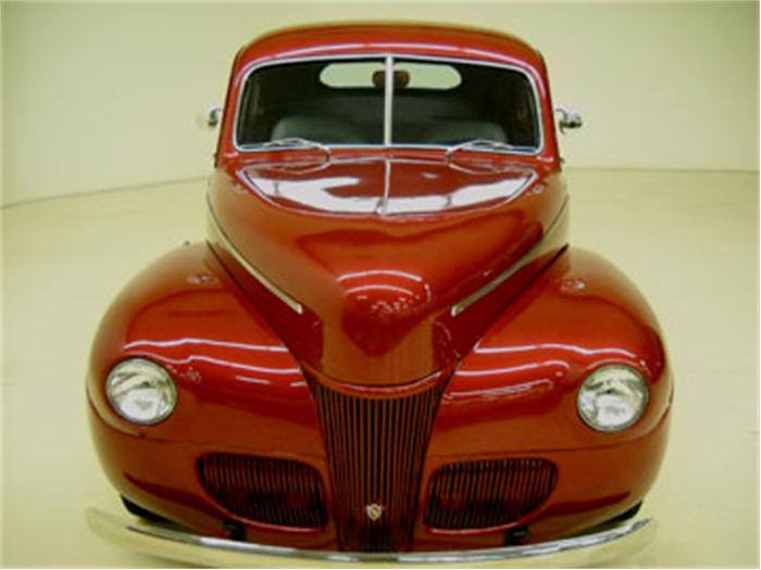Ford Coupe 1941 foto - 3