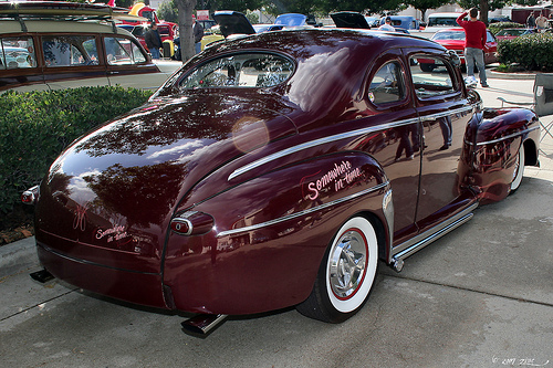 Ford Coupe 1942 foto - 2