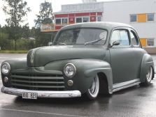 Ford Coupe 1948 foto - 1