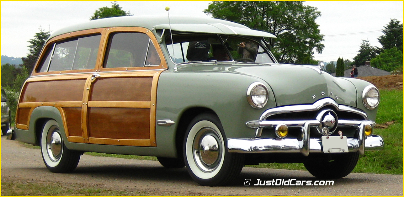 Ford Coupe 1949 foto - 2