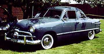 Ford Coupe 1949 foto - 3
