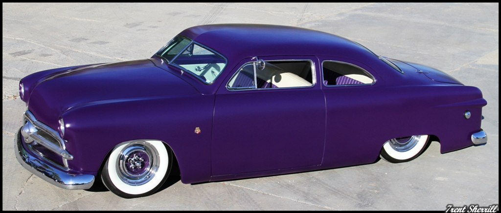 Ford Coupe 1949 foto - 5