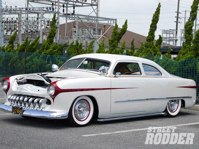 Ford Coupe 1950 foto - 1