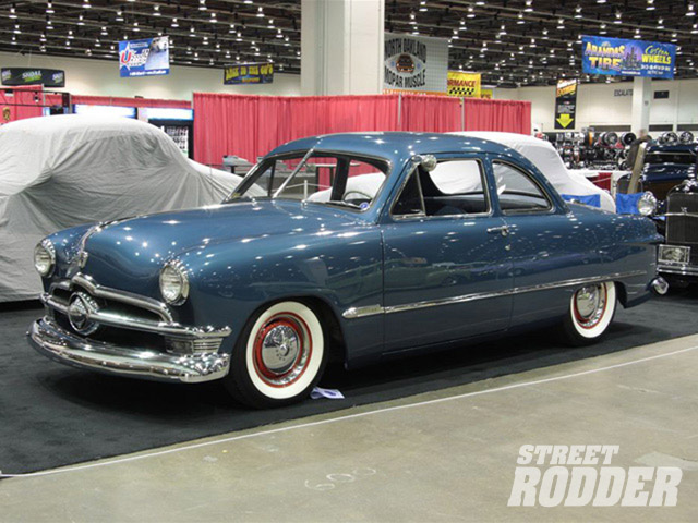 Ford Coupe 1950 foto - 2