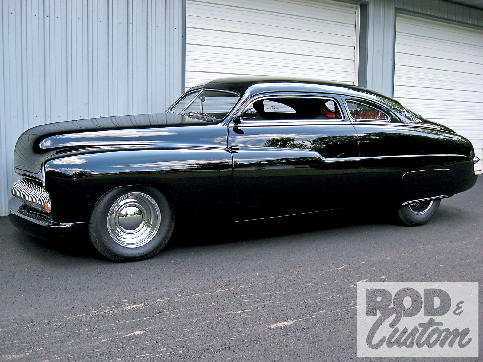 Ford Coupe 1950 foto - 3