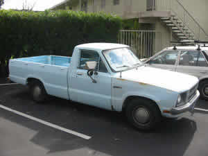 Ford Courier 1959 foto - 1