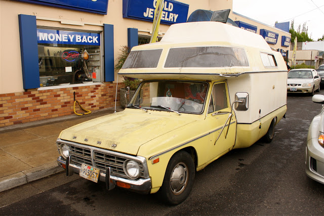 Ford Courier 1972 foto - 4