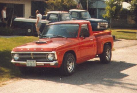 Ford Courier 1975 foto - 3
