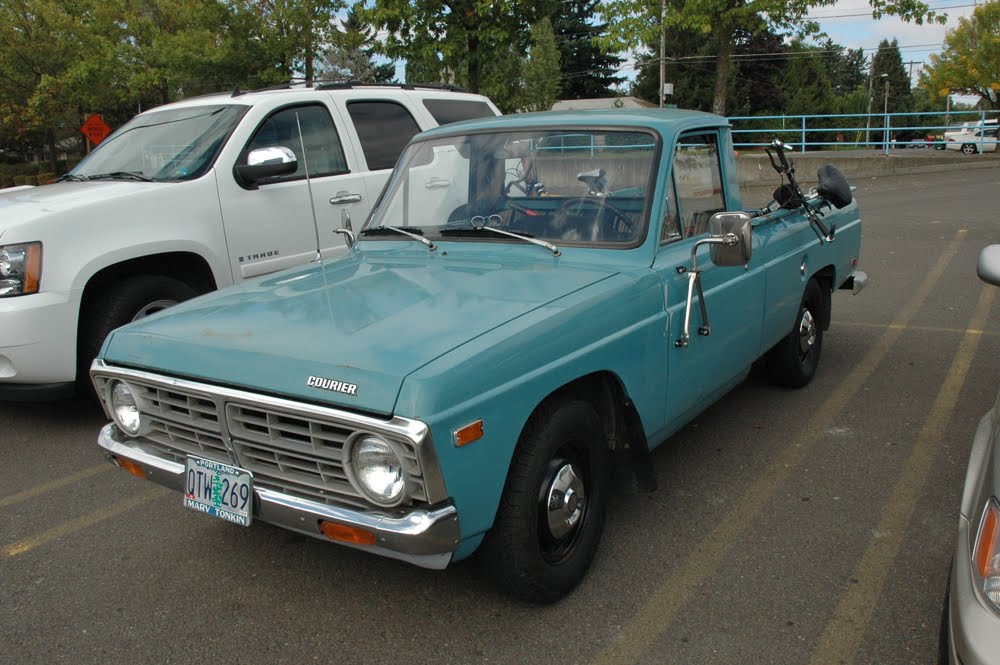 Ford Courier 1975 foto - 5