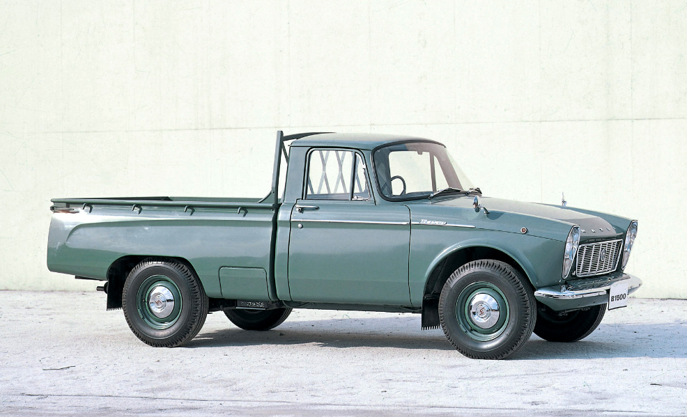 Ford Courier 1976 foto - 1