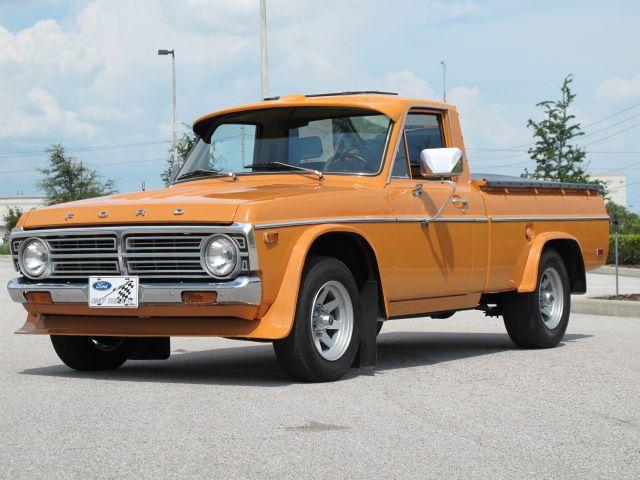 Ford Courier 1976 foto - 3