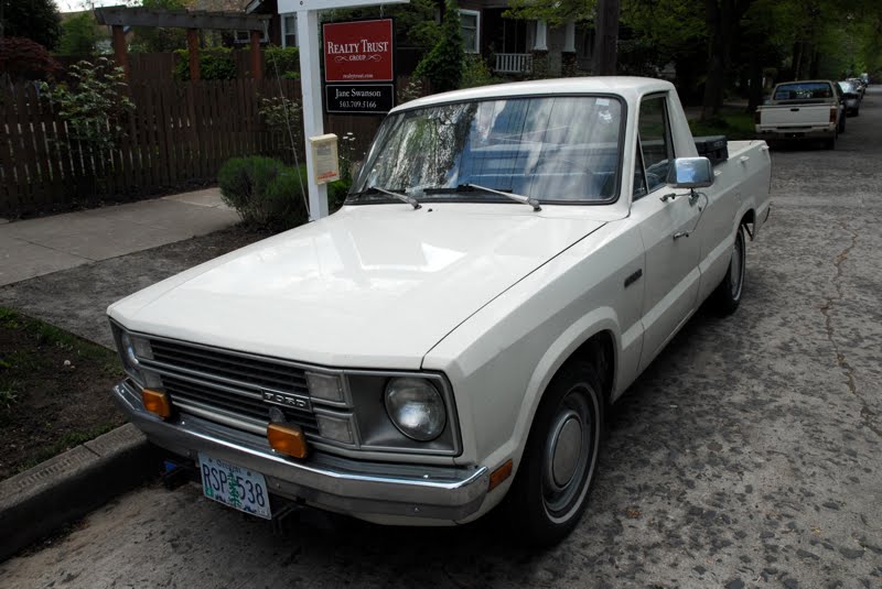 Ford Courier 1977 foto - 1