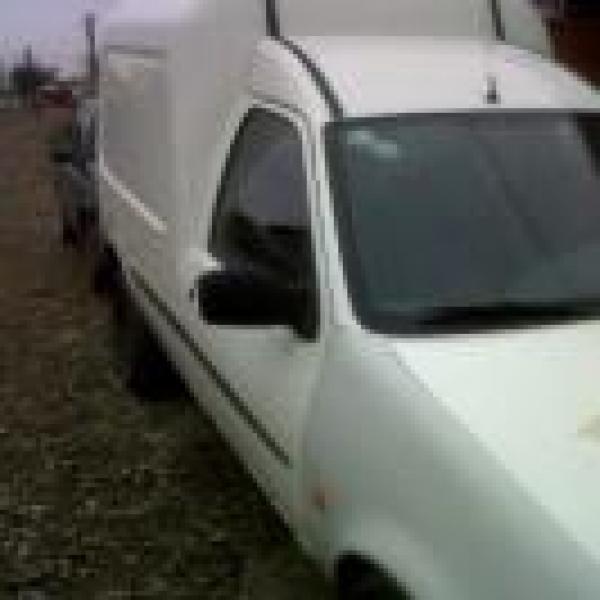 Ford Courier 1997 foto - 4
