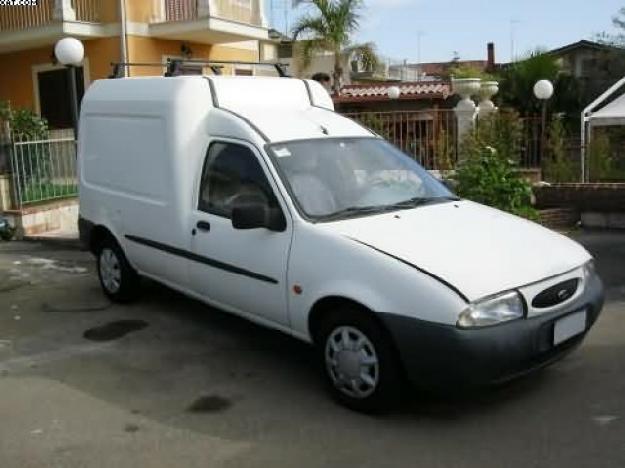 Ford Courier 1997 foto - 5
