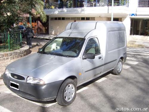 Ford Courier 1999 foto - 3