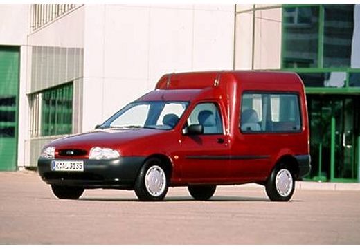 Ford Courier 2000 foto - 2