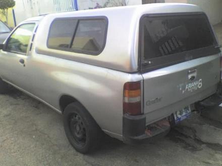 Ford Courier 2000 foto - 4