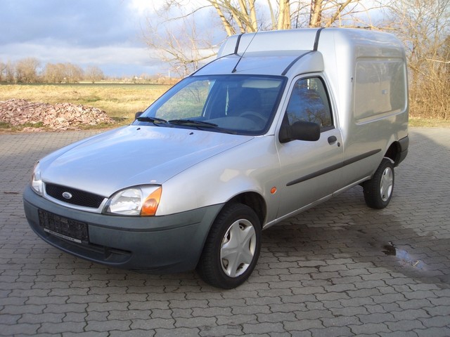 Ford Courier 2001 foto - 3
