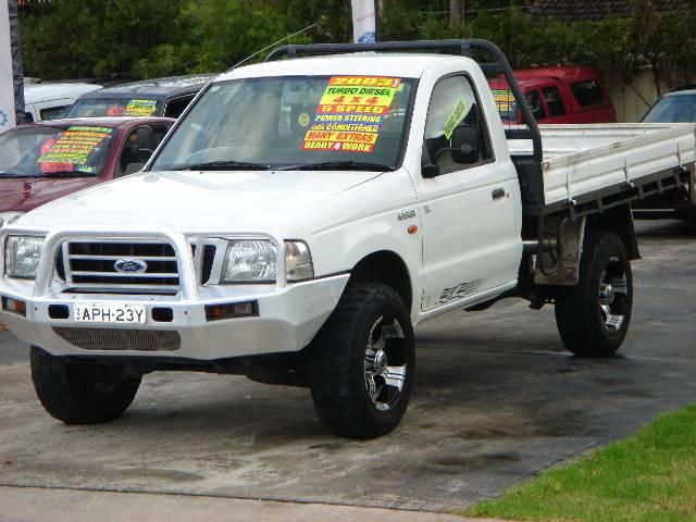 Ford Courier 2003 foto - 1