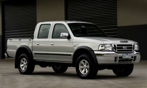 Ford Courier 2004 foto - 3