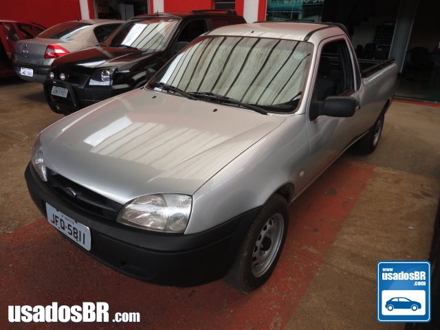 Ford Courier 2004 foto - 5