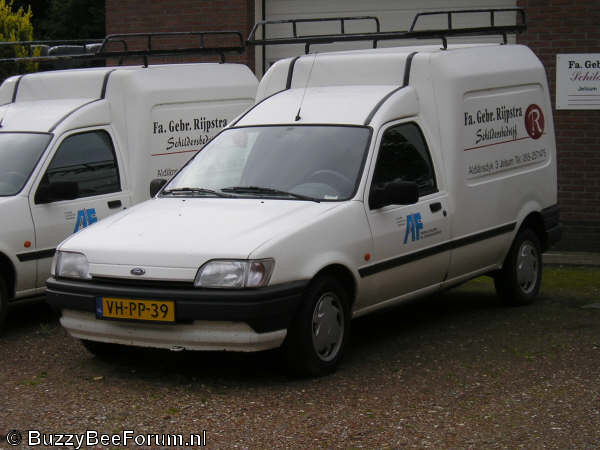 Ford Courier 2005 foto - 2