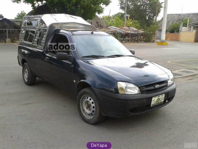 Ford Courier 2005 foto - 4