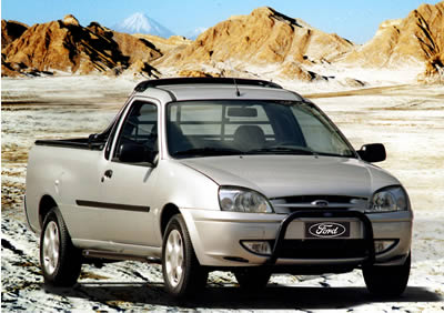 Ford Courier 2005 foto - 5