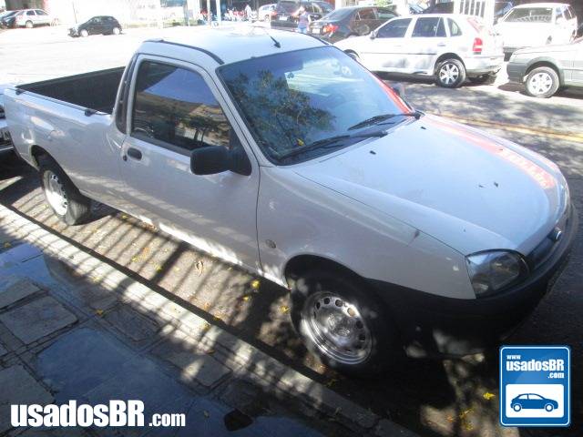 Ford Courier 2006 foto - 5
