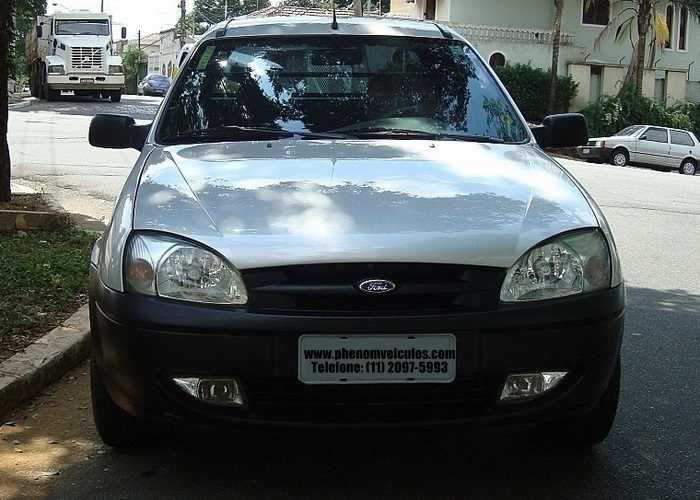 Ford Courier 2008 foto - 5