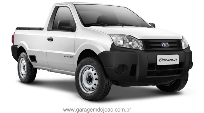 Ford Courier 2011 foto - 1