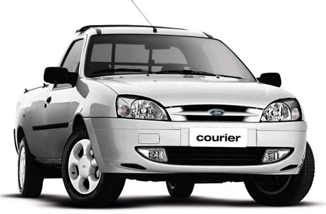 Ford Courier 2011 foto - 3