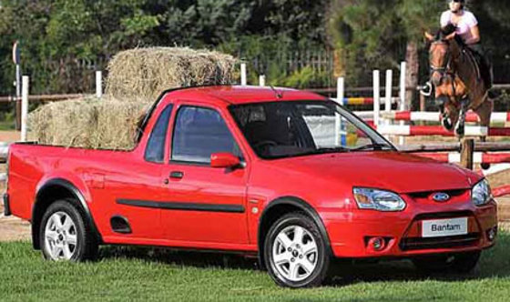Ford Courier 2012 foto - 3