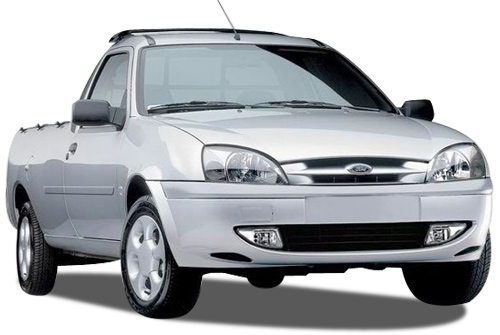 Ford Courier 2012 foto - 5