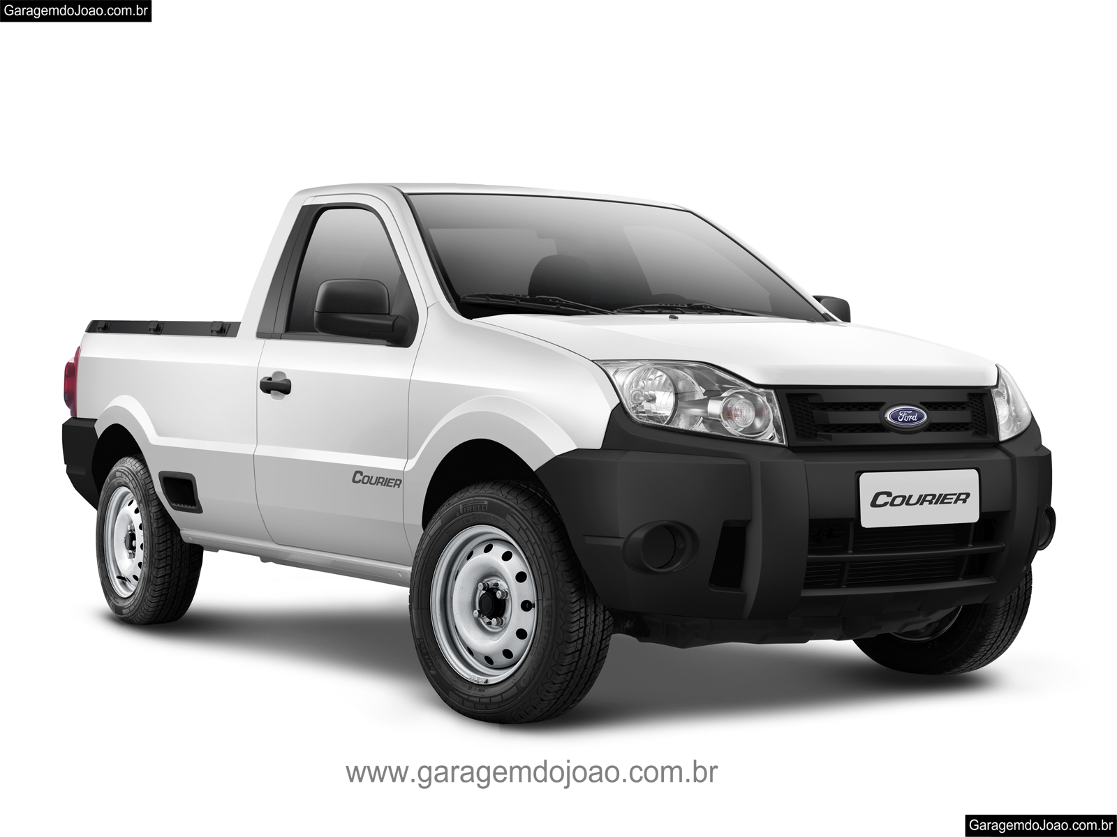Ford Courier 2013 foto - 2