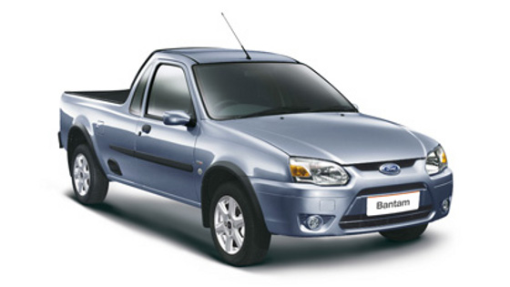 Ford Courier 2013 foto - 3